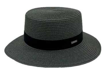 Strohhut - Pork Pie Hut